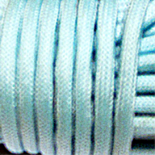Paracord Glow Lichtblauw per meter